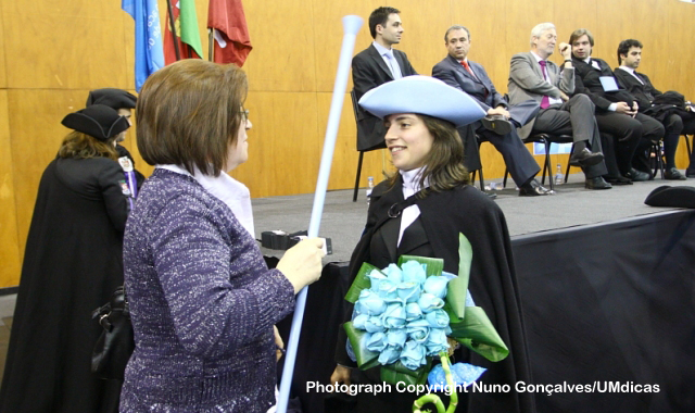 Thumbnail da galeria Imposição de Insígnias